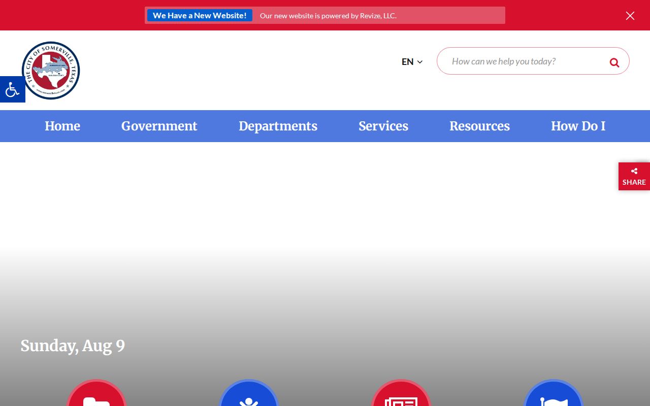 Somerville Texas official website for local criminal record contacts